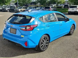 Subaru Impreza 2024 AWD Sport 4dr Wagon