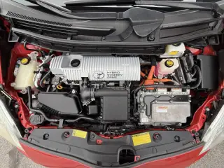 2011 Toyota Prius Four