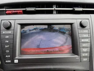 2011 Toyota Prius Four