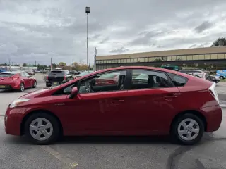 2011 Toyota Prius Four