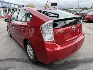 2011 Toyota Prius Four