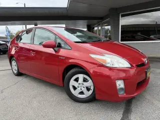 2011 Toyota Prius Four