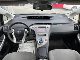 2013 Toyota Prius Three