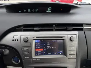 2013 Toyota Prius Three
