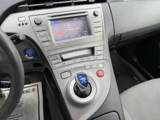 2013 Toyota Prius Three