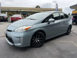 2013 Toyota Prius Three