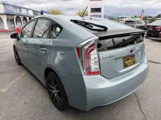 2013 Toyota Prius Three