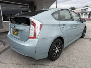 2013 Toyota Prius Three