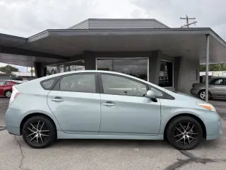 2013 Toyota Prius Three