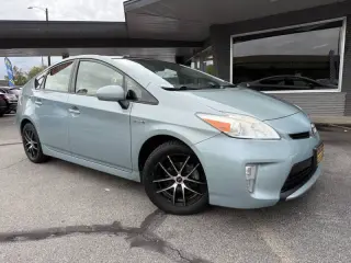 2013 Toyota Prius Three