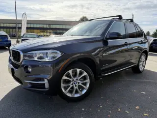 2016 BMW X5 xDrive35i