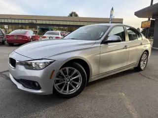 2017 BMW 3 Series 320i