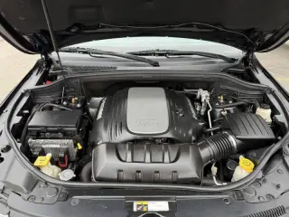 2015 Jeep Grand Cherokee Summit