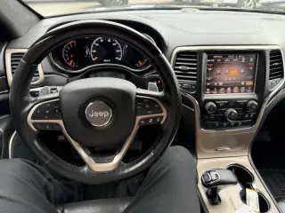 2015 Jeep Grand Cherokee Summit