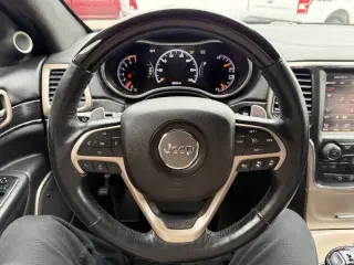 2015 Jeep Grand Cherokee Summit