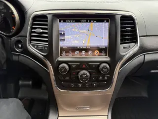 2015 Jeep Grand Cherokee Summit