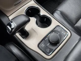 2015 Jeep Grand Cherokee Summit
