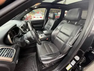 2015 Jeep Grand Cherokee Summit