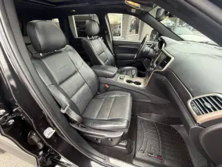 2015 Jeep Grand Cherokee Summit
