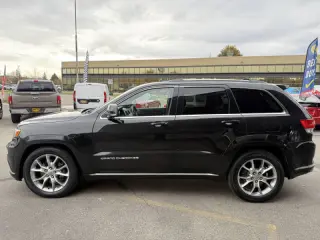 2015 Jeep Grand Cherokee Summit