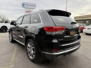 2015 Jeep Grand Cherokee Summit