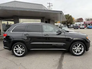 2015 Jeep Grand Cherokee Summit