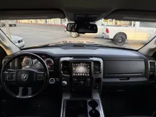 2014 RAM 1500 Sport