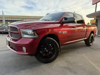 2014 RAM 1500 Sport