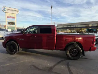 2014 RAM 1500 Sport