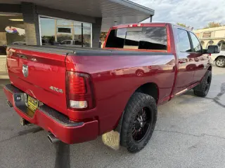 2014 RAM 1500 Sport