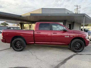2014 RAM 1500 Sport