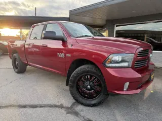 2014 RAM 1500 Sport
