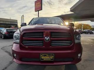 2014 RAM 1500 Sport