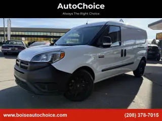 2018 RAM ProMaster City Tradesman