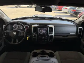 2019 RAM 1500 Classic Big Horn