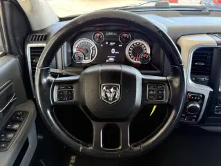 2019 RAM 1500 Classic Big Horn