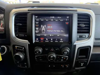 2019 RAM 1500 Classic Big Horn
