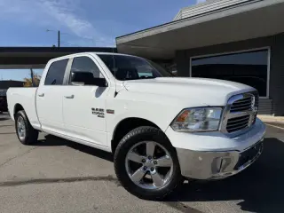 2019 RAM 1500 Classic Big Horn