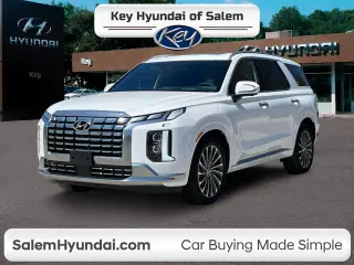 Hyundai PALISADE 2024 AWD Caligrafía SUV de 4 puertas
