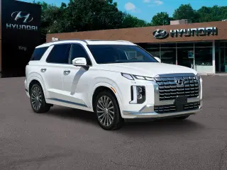Hyundai PALISADE 2024 AWD Caligrafía SUV de 4 puertas