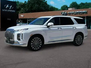 Hyundai PALISADE 2024 AWD Caligrafía SUV de 4 puertas