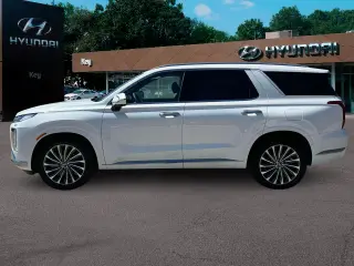 Hyundai PALISADE 2024 AWD Caligrafía SUV de 4 puertas