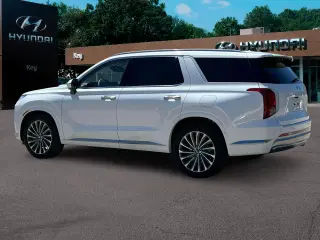 Hyundai PALISADE 2024 AWD Caligrafía SUV de 4 puertas