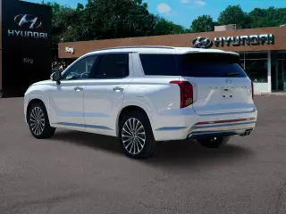 Hyundai PALISADE 2024 AWD Caligrafía SUV de 4 puertas