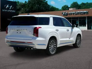 Hyundai PALISADE 2024 AWD Caligrafía SUV de 4 puertas