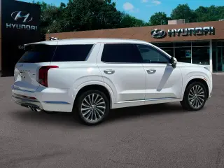 Hyundai PALISADE 2024 AWD Caligrafía SUV de 4 puertas