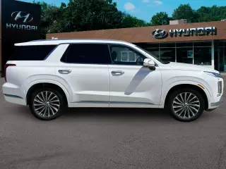 Hyundai PALISADE 2024 AWD Caligrafía SUV de 4 puertas