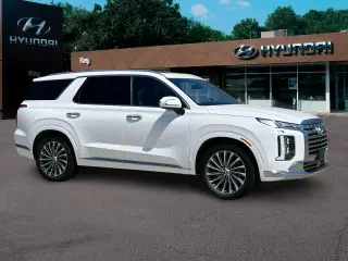 Hyundai PALISADE 2024 AWD Caligrafía SUV de 4 puertas