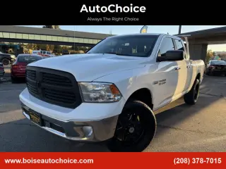 2016 RAM 1500 Big Horn