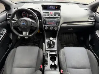 2018 Subaru WRX Premium